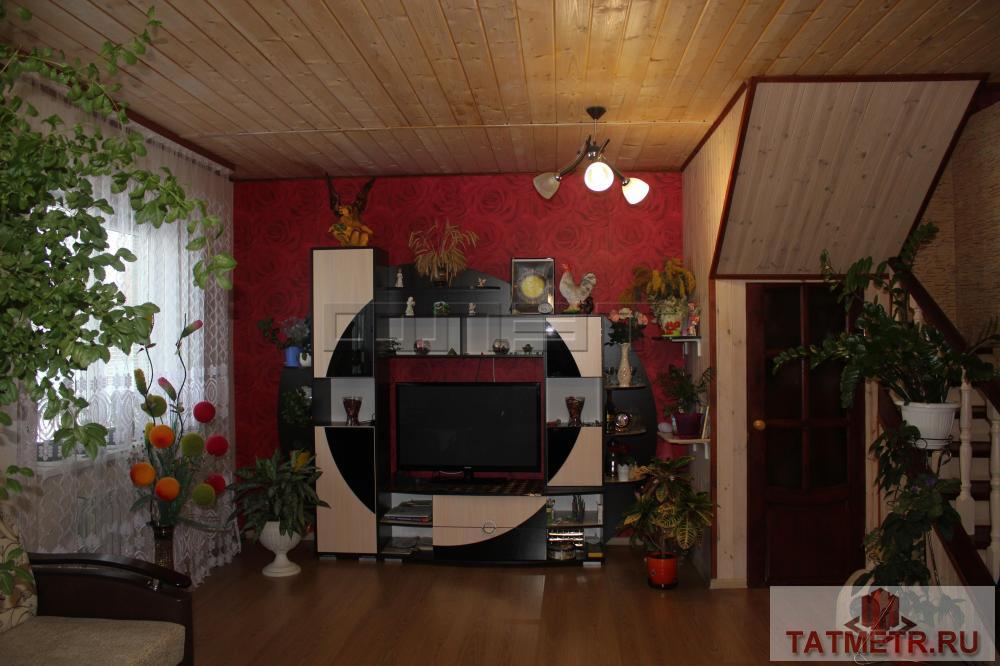 Продажа / Дома и коттеджи, Казань, Южная улица, 5 000 000 Отличное предложение! Продается жилой дом в пос. Куюки, недалеко от пос. Салмачи. Двухэтажный жилой дом с... - 7