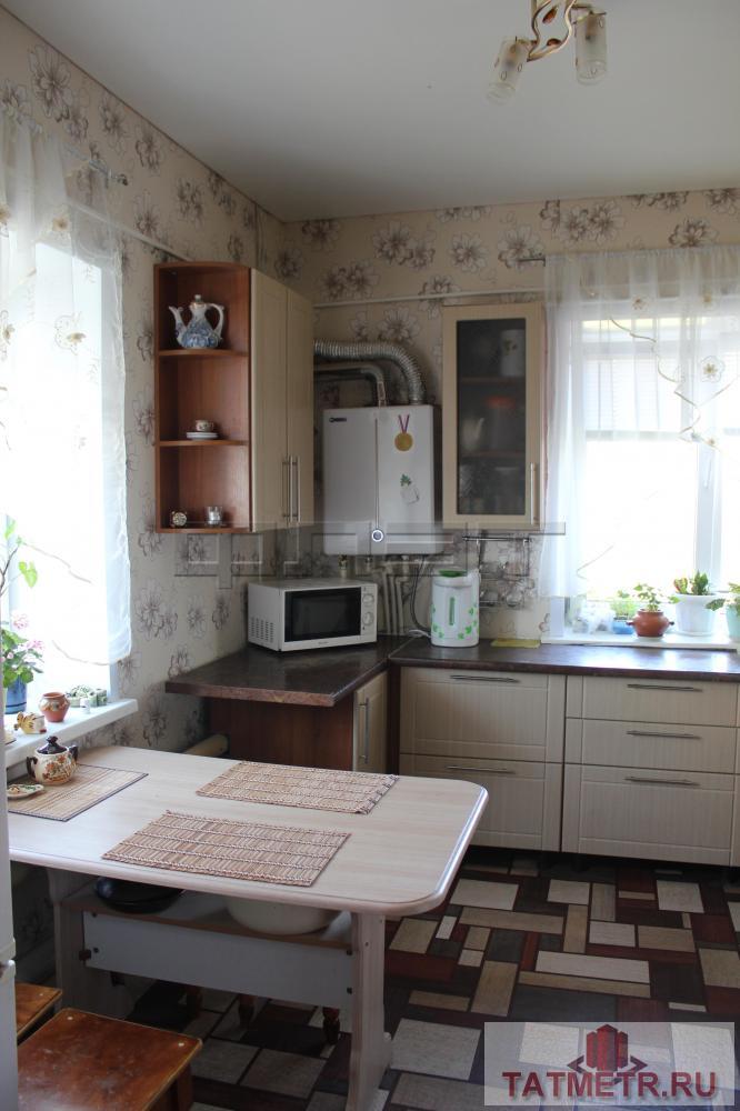 Продажа / Дома и коттеджи, Куюки, Южная улица, 3 800 000 Продаю большой светлый, теплый, уютный дом. Хорошая планировка дома: 2 спальни; большой зал, санузел;кухня;высокие... - 16