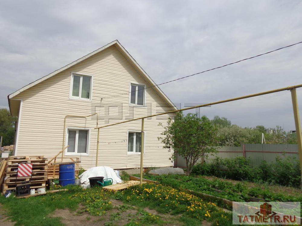 Продажа / Дома и коттеджи, Казань, большая Красная улица, 5 700 000 Для тех, кто хочет жить в своем доме с городским комфортом, предлагается отличный 2-хэтажный дом-сруб 149, 2 кв.м. в... - 3