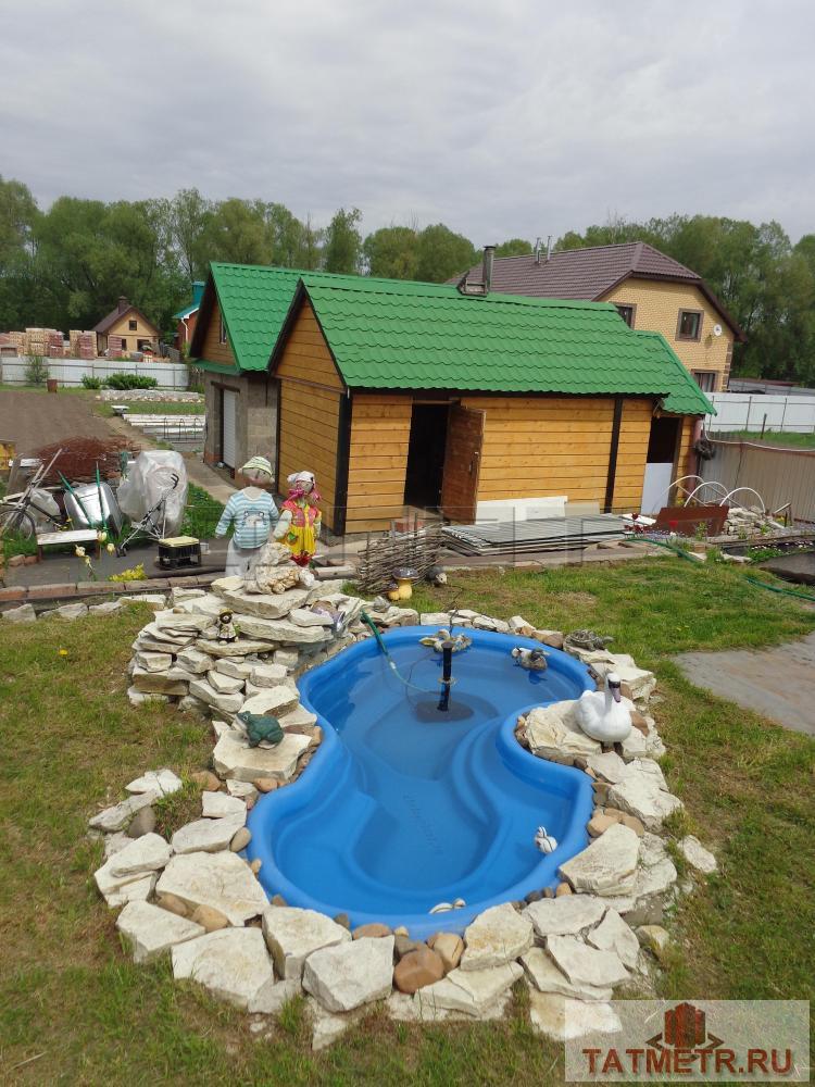Продажа / Дома и коттеджи, Казань, большая Красная улица, 5 700 000 Для тех, кто хочет жить в своем доме с городским комфортом, предлагается отличный 2-хэтажный дом-сруб 149, 2 кв.м. в... - 4