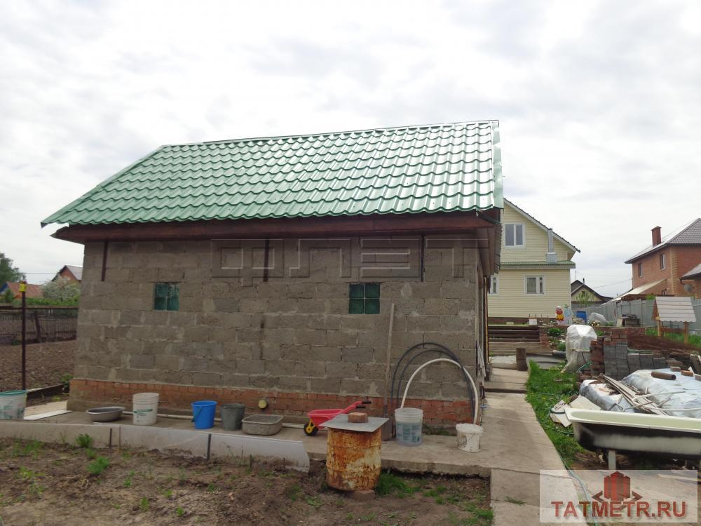 Продажа / Дома и коттеджи, Казань, большая Красная улица, 5 700 000 Для тех, кто хочет жить в своем доме с городским комфортом, предлагается отличный 2-хэтажный дом-сруб 149, 2 кв.м. в... - 7