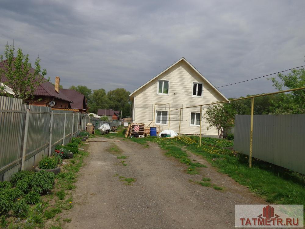Продажа / Дома и коттеджи, Казань, большая Красная улица, 5 700 000 Для тех, кто хочет жить в своем доме с городским комфортом, предлагается отличный 2-хэтажный дом-сруб 149, 2 кв.м. в... - 9