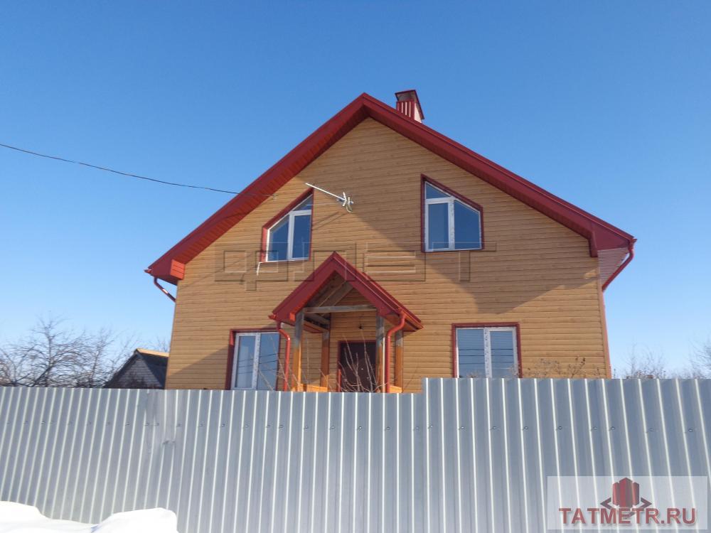 Продажа / Дома и коттеджи, Казань, Кристальная улица (Возрождение), 9 300 000 Для тех, кто хочет жить в своем доме с городским комфортом, предлагается отличный 2-хэтажный жилой дом 2012 года... - 1