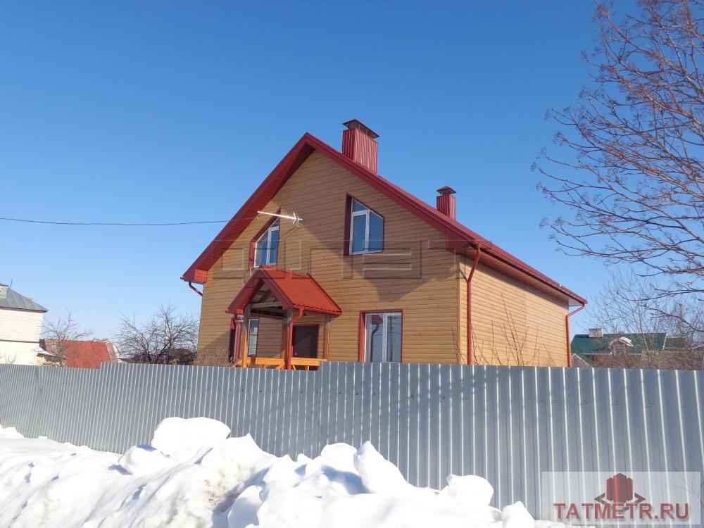 Продажа / Дома и коттеджи, Казань, Кристальная улица (Возрождение), 9 300 000 Для тех, кто хочет жить в своем доме с городским комфортом, предлагается отличный 2-хэтажный жилой дом 2012 года... - 2