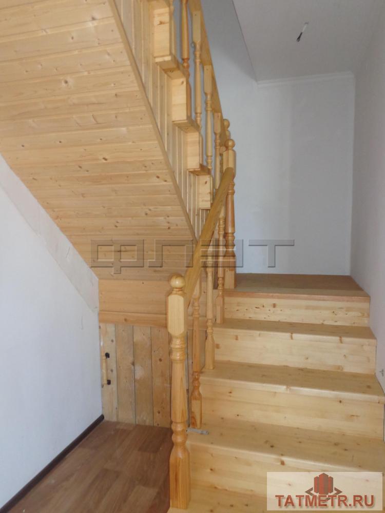 Продажа / Дома и коттеджи, Казань, Кристальная улица (Возрождение), 9 300 000 Для тех, кто хочет жить в своем доме с городским комфортом, предлагается отличный 2-хэтажный жилой дом 2012 года... - 4
