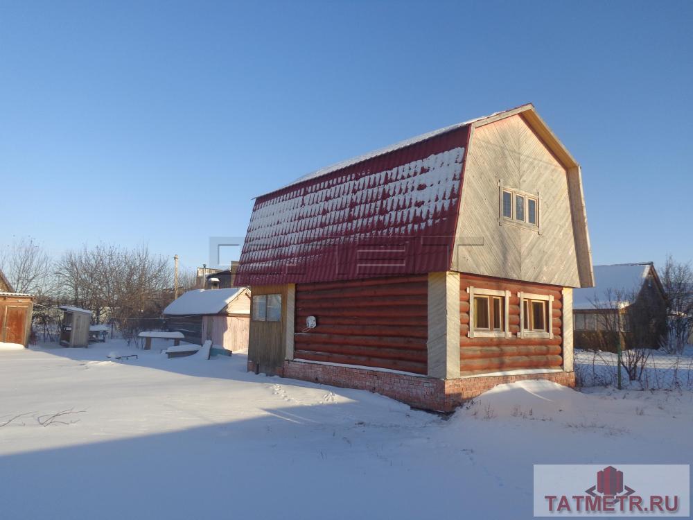 Продажа / Дачи, Казань, Сады Любитель природы, 1 500 000 Продается земельный участок 6 соток с двухэтажным домом 55, 4 кв.м. в СНТ Любитель Природы-2 Советского района...