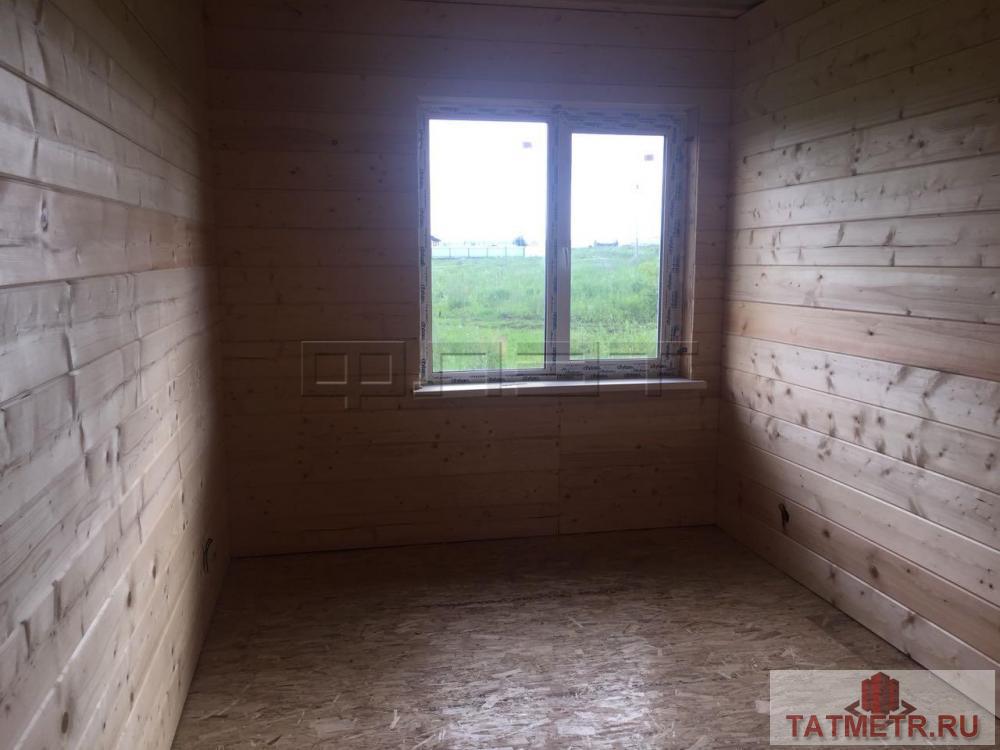 Продажа / Дома и коттеджи, Пермяки, Новая улица, 2 490 000 Высокогорский район, с. Пермяки ул Новая. Продается дом на земельном участке 10 соток. участок ровный, 10 минут до... - 3