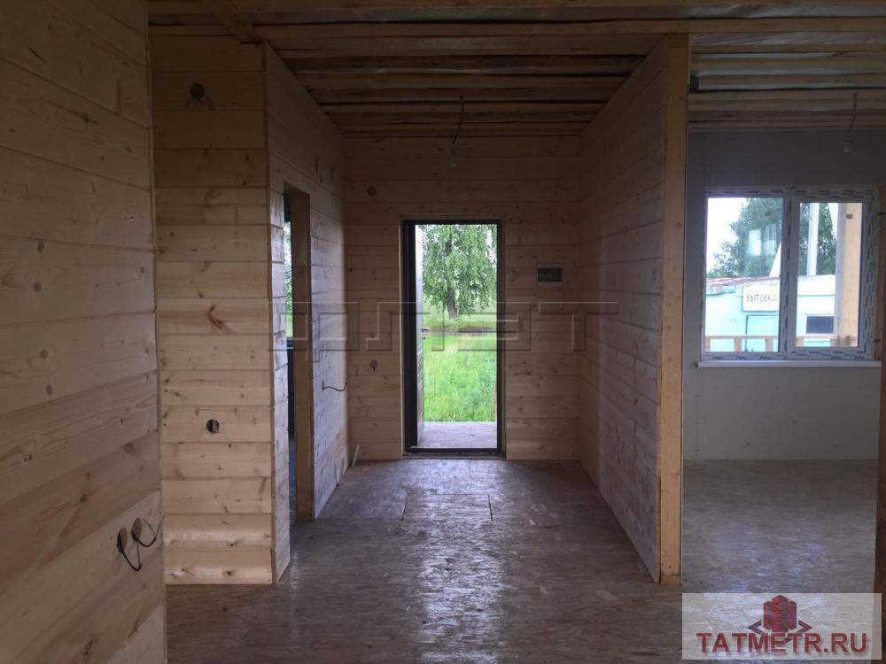 Продажа / Дома и коттеджи, Пермяки, Новая улица, 2 490 000 Высокогорский район, с. Пермяки ул Новая. Продается дом на земельном участке 10 соток. участок ровный, 10 минут до... - 4