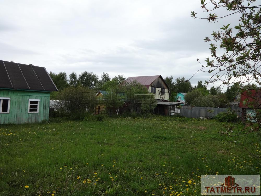Продажа / Дачи, Казань, снт. СНТ Овощник-3, 475 000 Советский район, СНТ «Овощник». Продается дача в черте города. Ухоженный ровный участок с насаждениями (яблоня,...