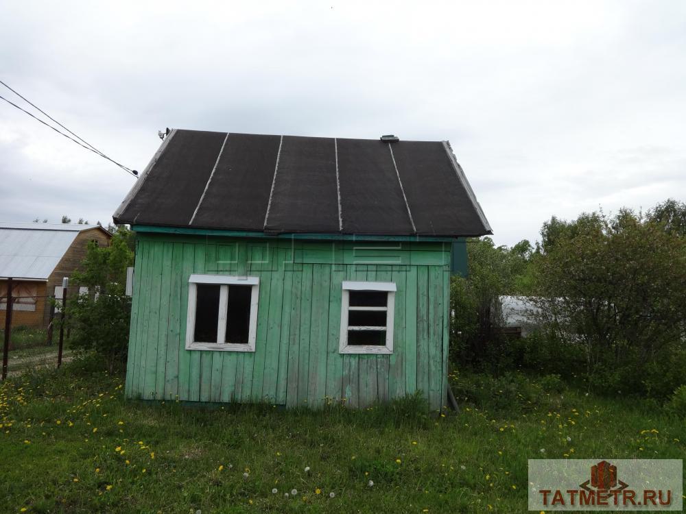 Продажа / Дачи, Казань, снт. СНТ Овощник-3, 475 000 Советский район, СНТ «Овощник». Продается дача в черте города. Ухоженный ровный участок с насаждениями (яблоня,... - 1