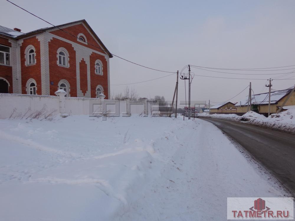 Продажа / Дома и коттеджи, Казань, Туры улица, 7 500 000 Продается 2-х этажный кирпичный дом 310 кв.м на участке 9.5 соток земли в поселке Вознесение. Дом построен из... - 2