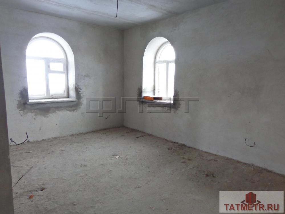 Продажа / Дома и коттеджи, Казань, Туры улица, 7 500 000 Продается 2-х этажный кирпичный дом 310 кв.м на участке 9.5 соток земли в поселке Вознесение. Дом построен из... - 8