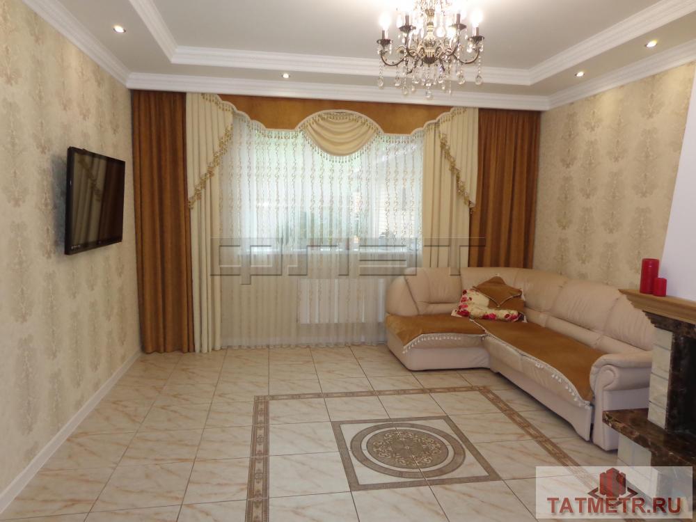 Продажа / Дома и коттеджи, Казань, Лирическая улица (Салмачи), 11 000 000 Предлагаем приобрести добротный дом в поселке Салмачи 160кв.м на 7.5 сотках земли. В доме выполнен качественный и... - 14