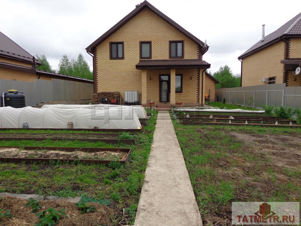 Продажа / Дома и коттеджи, Казань, Лирическая улица (Салмачи), 11 000 000 Предлагаем приобрести добротный дом в поселке Салмачи 160кв.м на 7.5 сотках земли. В доме выполнен качественный и... - 3