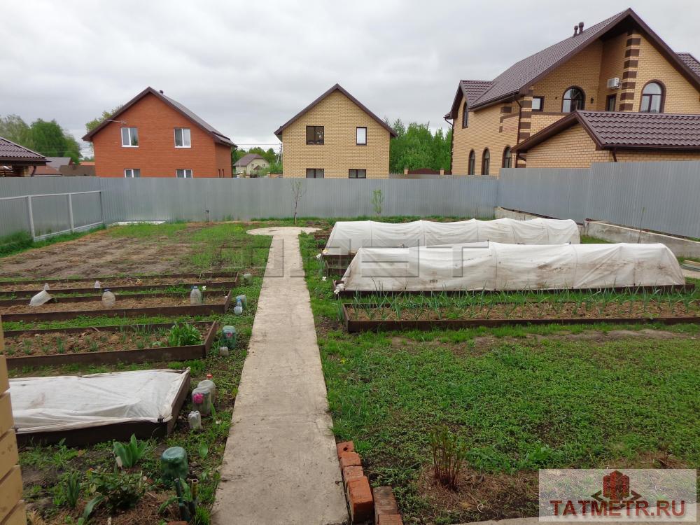 Продажа / Дома и коттеджи, Казань, Лирическая улица (Салмачи), 11 000 000 Предлагаем приобрести добротный дом в поселке Салмачи 160кв.м на 7.5 сотках земли. В доме выполнен качественный и... - 4