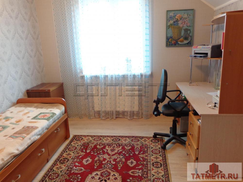 Продажа / Дома и коттеджи, Казань, Лирическая улица (Салмачи), 11 000 000 Предлагаем приобрести добротный дом в поселке Салмачи 160кв.м на 7.5 сотках земли. В доме выполнен качественный и... - 5