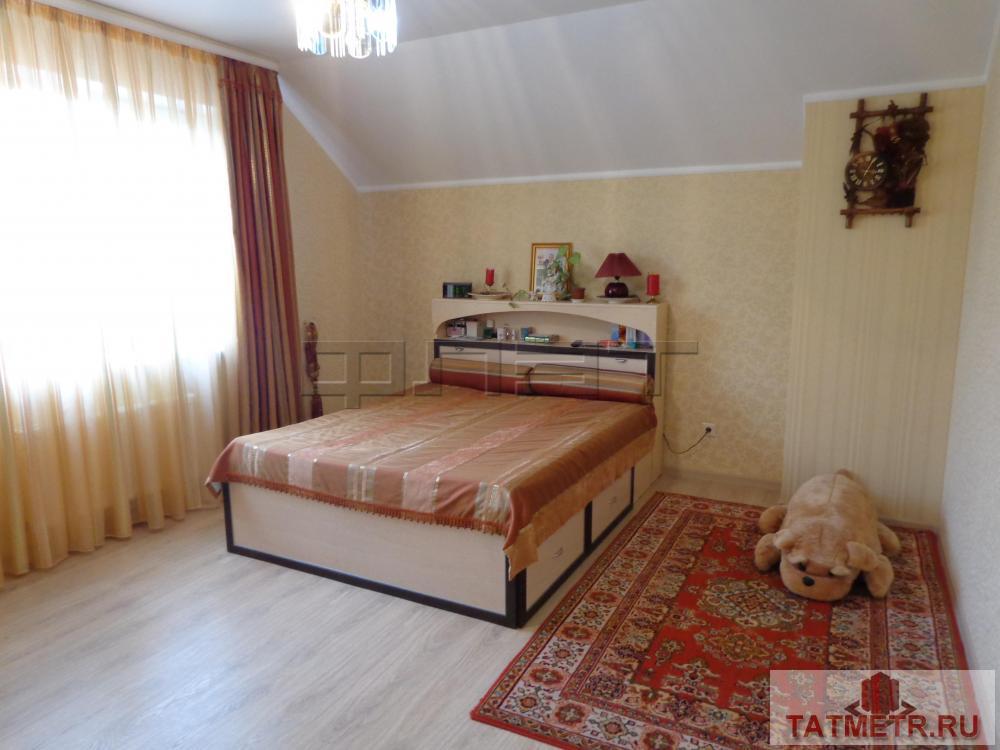 Продажа / Дома и коттеджи, Казань, Лирическая улица (Салмачи), 11 000 000 Предлагаем приобрести добротный дом в поселке Салмачи 160кв.м на 7.5 сотках земли. В доме выполнен качественный и... - 7