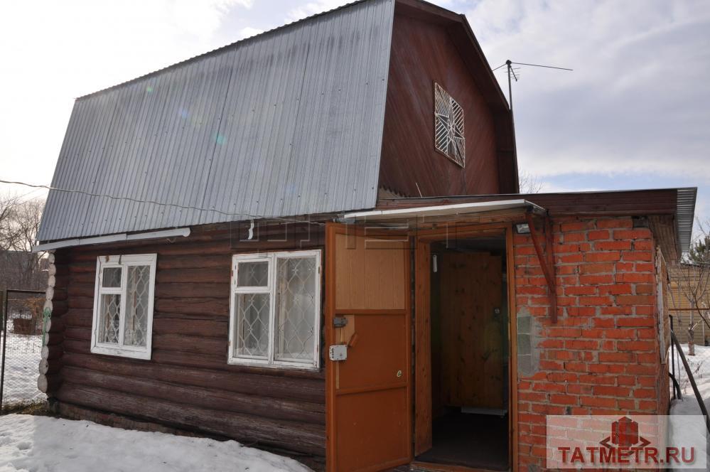 Продажа / Дачи, Казань, Сады Нокса-Авиа, 1 100 000 Продается дачный дом в СНТ Нокса-Авиа, расположенный рядом с ЖК Изумрудный город. На участке также расположена баня,...