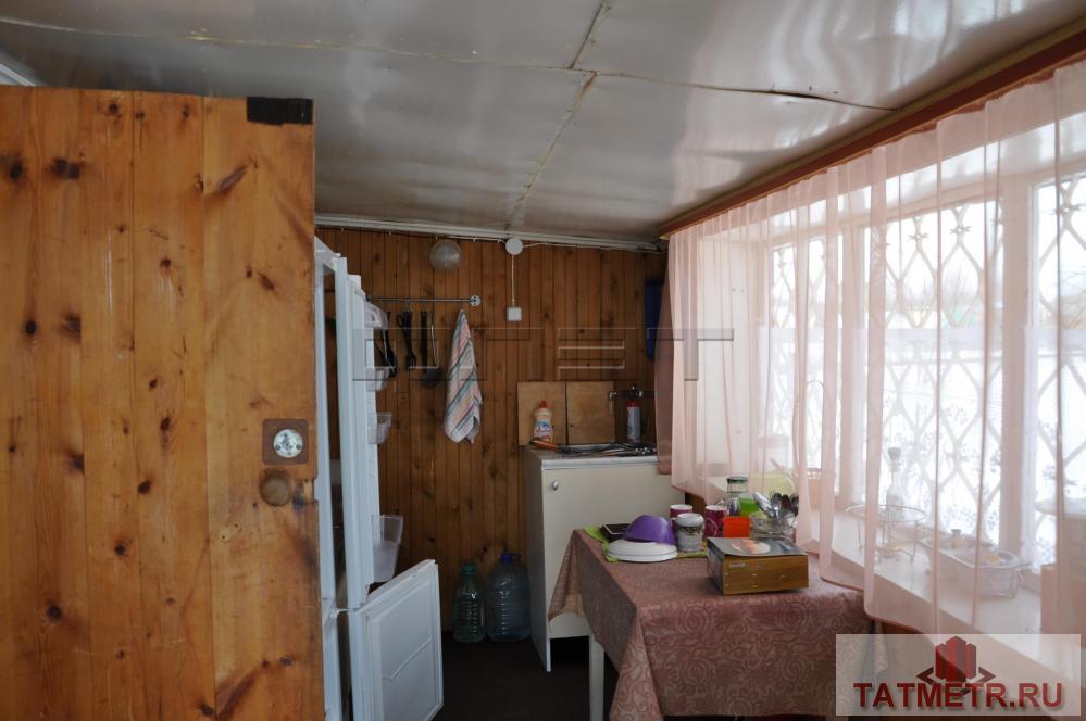 Продажа / Дачи, Казань, Сады Нокса-Авиа, 1 100 000 Продается дачный дом в СНТ Нокса-Авиа, расположенный рядом с ЖК Изумрудный город. На участке также расположена баня,... - 3
