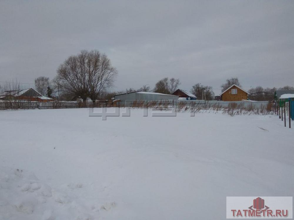 Продажа / Земельные участки, Казань, тракт. Мамадышский, 890 000 Уникальное предложение, продаем 6 соток земли на первой линии в с.Старое Шигалеево. Участок ровный, прямоугольной...