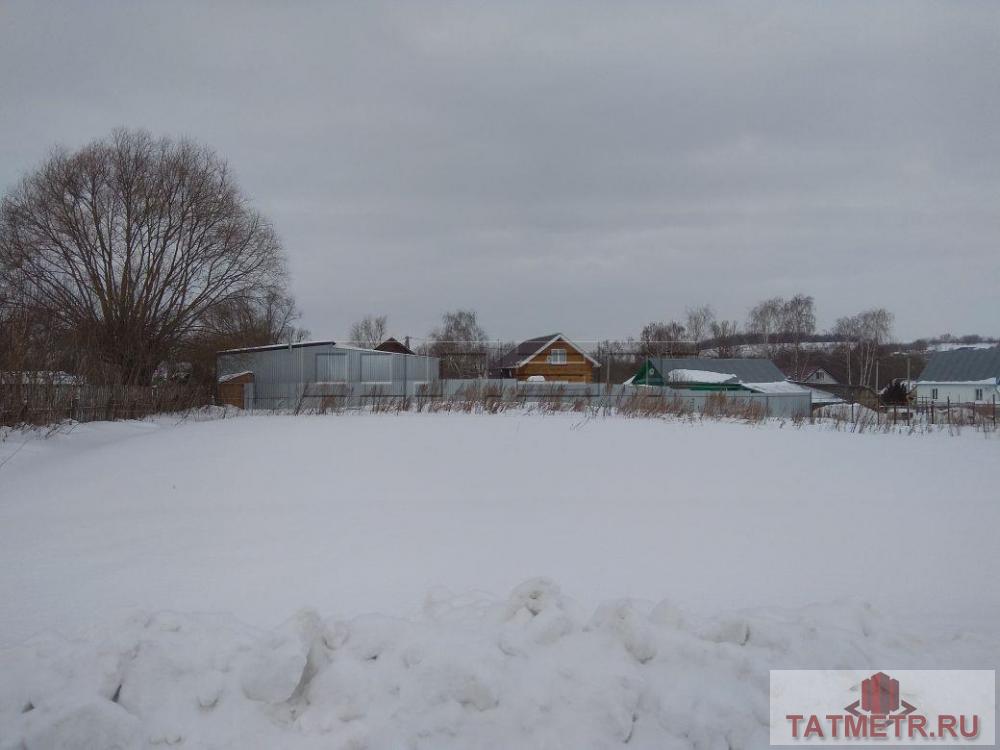 Продажа / Земельные участки, Казань, тракт. Мамадышский, 890 000 Уникальное предложение, продаем 6 соток земли на первой линии в с.Старое Шигалеево. Участок ровный, прямоугольной... - 1