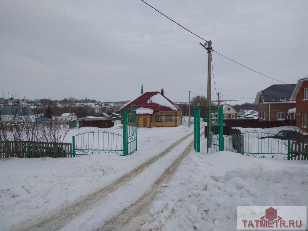 Продажа / Земельные участки, Казань, тракт. Мамадышский, 890 000 Уникальное предложение, продаем 6 соток земли на первой линии в с.Старое Шигалеево. Участок ровный, прямоугольной... - 2