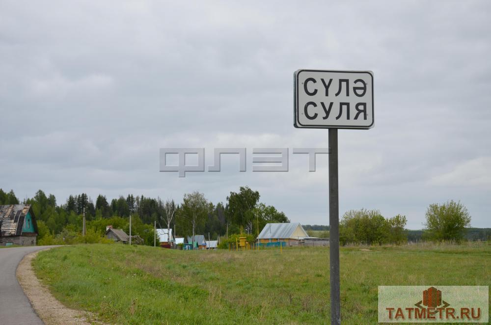 Продажа / Земельные участки, Казань, тракт. Мамадышский, 1 500 000 Хотите жить в экологически чистом месте и с красивым видом, продаем земельный участок в Сабинском районе 90 км от... - 16