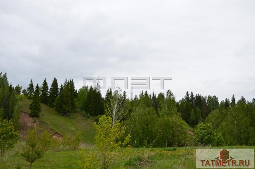 Продажа / Земельные участки, Казань, тракт. Мамадышский, 1 500 000 Хотите жить в экологически чистом месте и с красивым видом, продаем земельный участок в Сабинском районе 90 км от... - 2