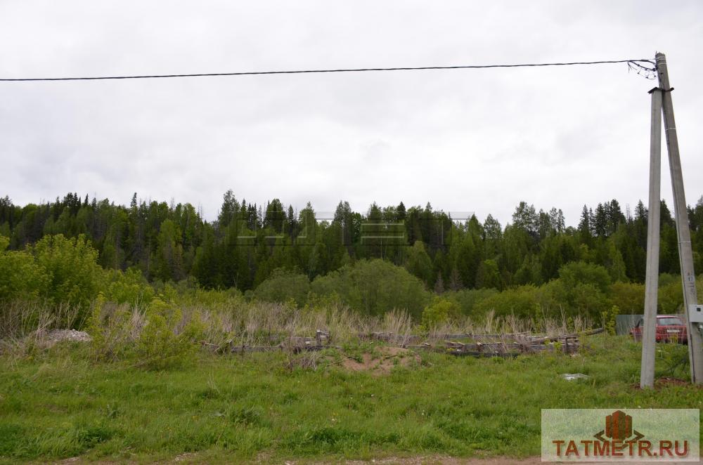 Продажа / Земельные участки, Казань, тракт. Мамадышский, 1 500 000 Хотите жить в экологически чистом месте и с красивым видом, продаем земельный участок в Сабинском районе 90 км от... - 3