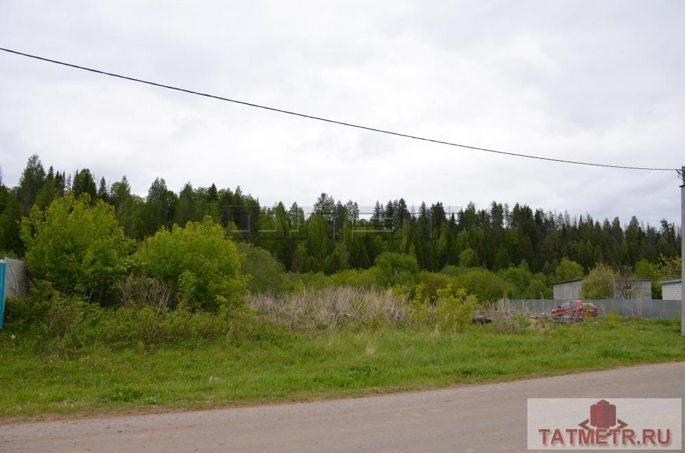 Продажа / Земельные участки, Казань, тракт. Мамадышский, 1 500 000 Хотите жить в экологически чистом месте и с красивым видом, продаем земельный участок в Сабинском районе 90 км от... - 4