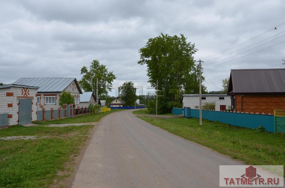 Продажа / Земельные участки, Казань, тракт. Мамадышский, 1 500 000 Хотите жить в экологически чистом месте и с красивым видом, продаем земельный участок в Сабинском районе 90 км от... - 5