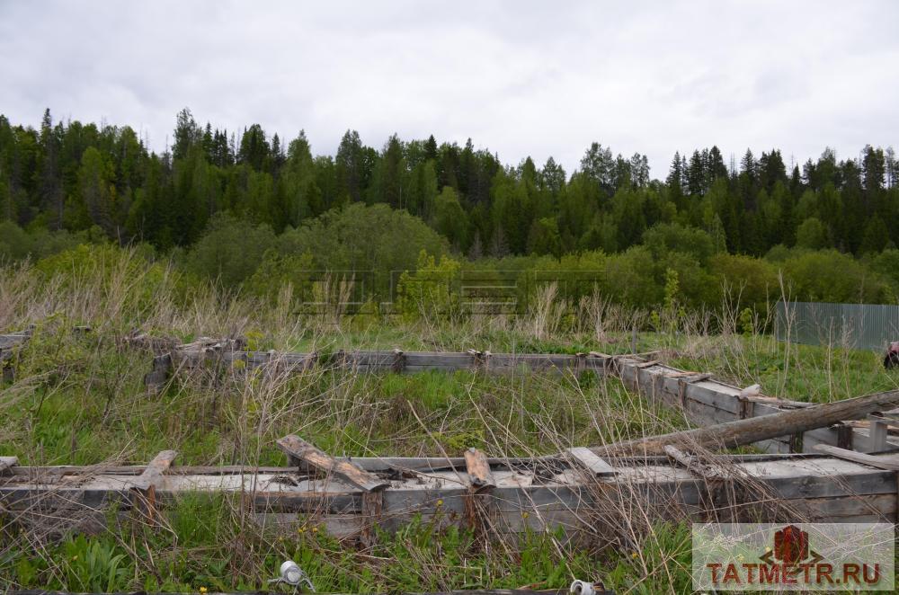 Продажа / Земельные участки, Казань, тракт. Мамадышский, 1 500 000 Хотите жить в экологически чистом месте и с красивым видом, продаем земельный участок в Сабинском районе 90 км от... - 7