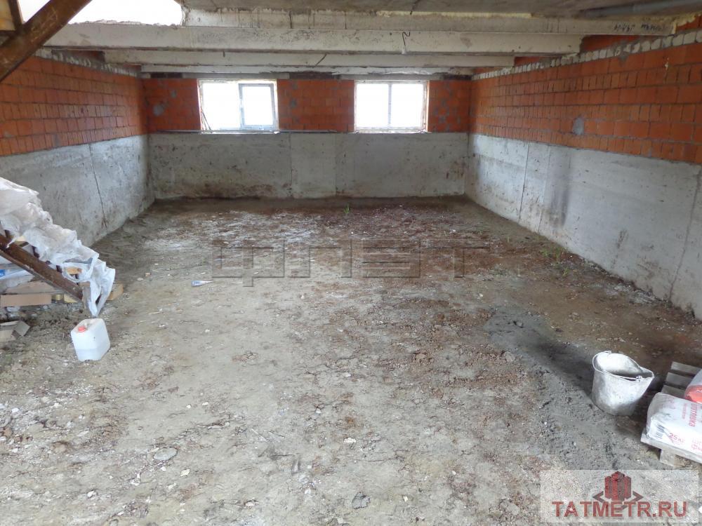 Продажа / Дома и коттеджи, Казань, Привольная улица (Константиновка), 4 250 000 Продаем хороший дом в качественной предчистовой отделке в поселке Константиновка. Дом 2х этажный с цокольным этажом,... - 3