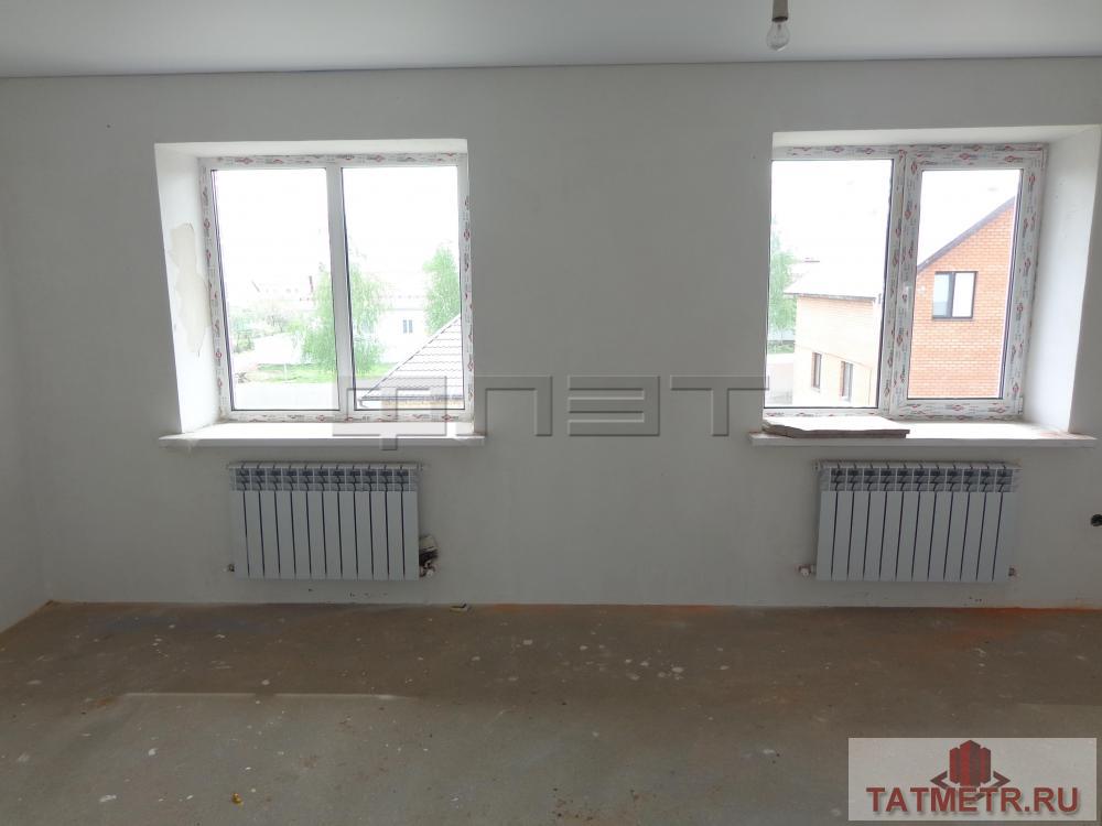 Продажа / Дома и коттеджи, Казань, Привольная улица (Константиновка), 4 250 000 Продаем хороший дом в качественной предчистовой отделке в поселке Константиновка. Дом 2х этажный с цокольным этажом,... - 9