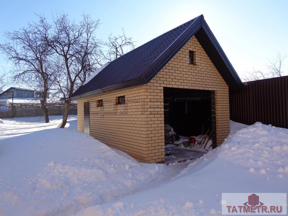 Продажа / Дома и коттеджи, Казань, Молодецкая улица, 8 500 000 Предлагаем купить 2хэтажный кирпичный дом 140 кв.м, в центре города, в поселке Старые Горки. Дом строился для себя из... - 4