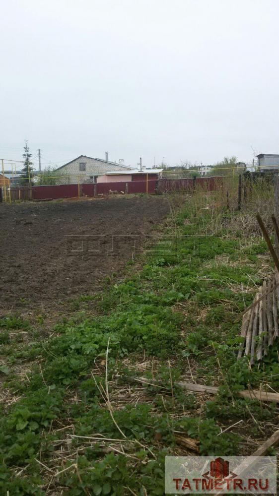 Продажа / Земельные участки, Алат, Школьная улица, 650 000 Продается большой участок 26 соток в Высокогорском районе село Алат в 40 километрах от города Казань. Участок ровной... - 1