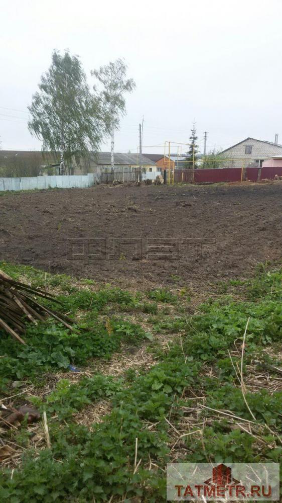 Продажа / Земельные участки, Алат, Школьная улица, 650 000 Продается большой участок 26 соток в Высокогорском районе село Алат в 40 километрах от города Казань. Участок ровной... - 2
