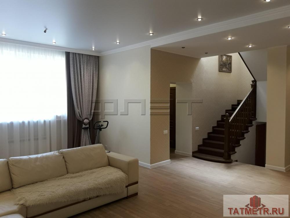 Продажа / Дома и коттеджи, Казань, Чунтонова улица, 21 500 000 Казань, Приволжский район, престижный поселок Алтан. Внимание! Предлагаем к покупке роскошный коттедж в живописном...
