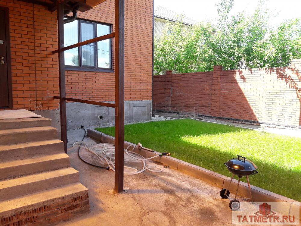 Продажа / Дома и коттеджи, Казань, Чунтонова улица, 21 500 000 Казань, Приволжский район, престижный поселок Алтан. Внимание! Предлагаем к покупке роскошный коттедж в живописном... - 15