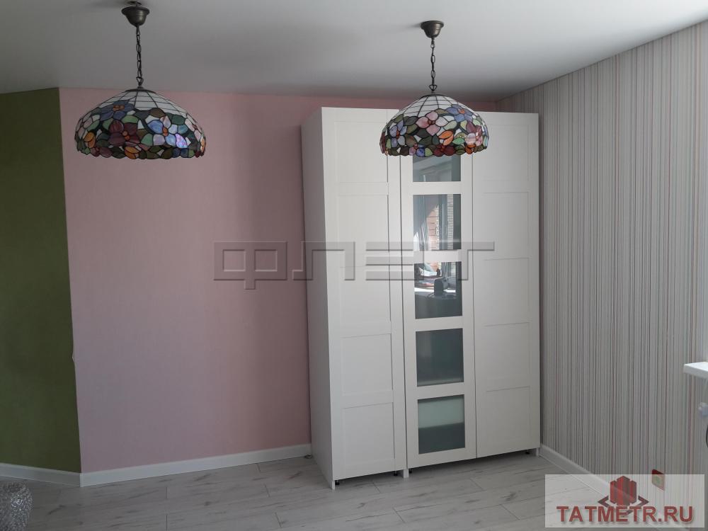 Продажа / Дома и коттеджи, Казань, Чунтонова улица, 21 500 000 Казань, Приволжский район, престижный поселок Алтан. Внимание! Предлагаем к покупке роскошный коттедж в живописном... - 6