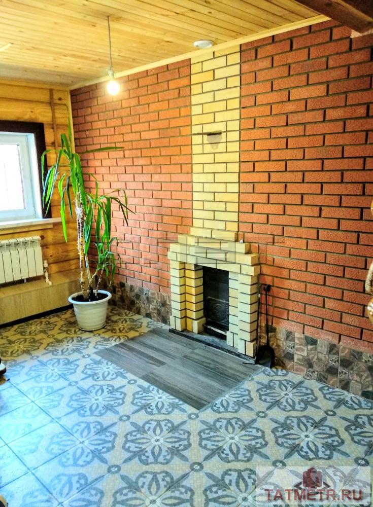 Продажа / Дома и коттеджи, Казань, Урожайная улица, 5 600 000 Приволжский район, ул. Урожайная. Новый, готовый для проживания дом в городе. Старые горки. Пять минут до центра.... - 1