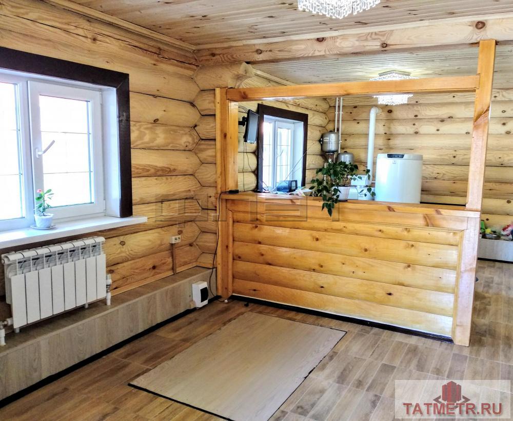 Продажа / Дома и коттеджи, Казань, Урожайная улица, 5 600 000 Приволжский район, ул. Урожайная. Новый, готовый для проживания дом в городе. Старые горки. Пять минут до центра.... - 2