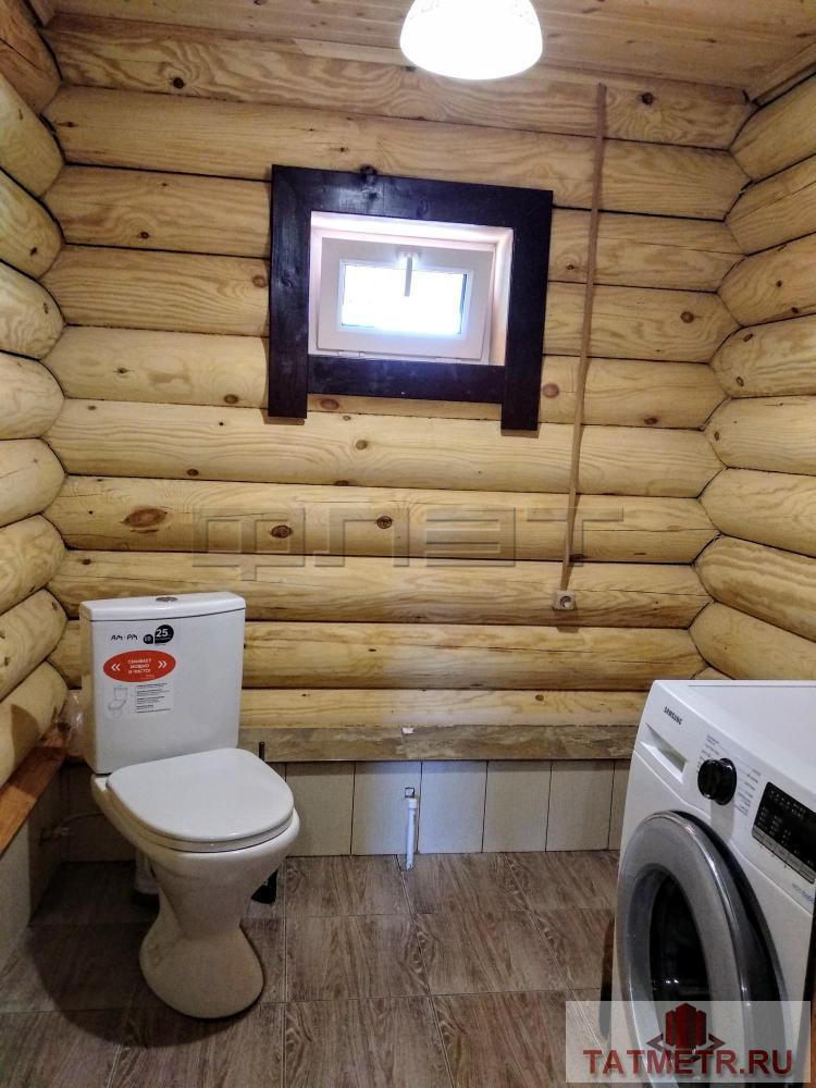 Продажа / Дома и коттеджи, Казань, Урожайная улица, 5 600 000 Приволжский район, ул. Урожайная. Новый, готовый для проживания дом в городе. Старые горки. Пять минут до центра.... - 7