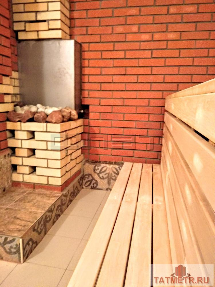 Продажа / Дома и коттеджи, Казань, Урожайная улица, 5 600 000 Приволжский район, ул. Урожайная. Новый, готовый для проживания дом в городе. Старые горки. Пять минут до центра.... - 9