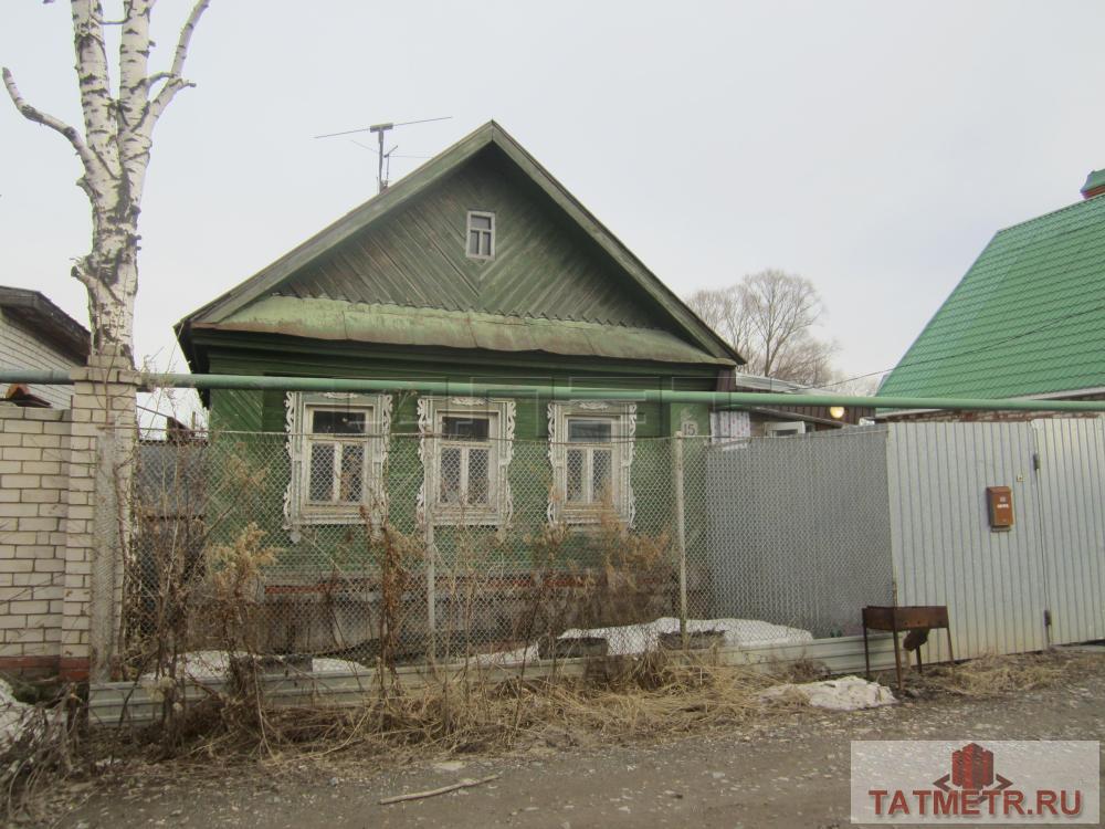 Продажа / Дома и коттеджи, Казань, Землемерная улица, 2 580 000 Приволжский район, ул. Землемерная (п. Борисково). Продаётся жилой дом в п. Борисково, в пяти минутах от остановки...