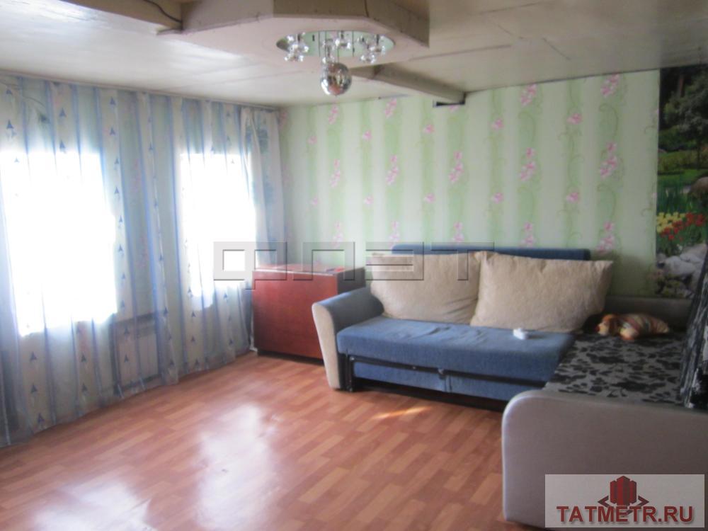 Продажа / Дома и коттеджи, Казань, Землемерная улица, 2 580 000 Приволжский район, ул. Землемерная (п. Борисково). Продаётся жилой дом в п. Борисково, в пяти минутах от остановки... - 2