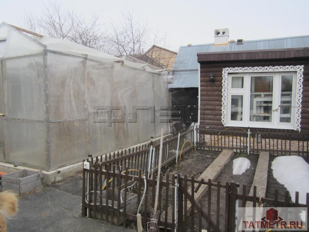Продажа / Дома и коттеджи, Казань, Землемерная улица, 2 580 000 Приволжский район, ул. Землемерная (п. Борисково). Продаётся жилой дом в п. Борисково, в пяти минутах от остановки... - 9