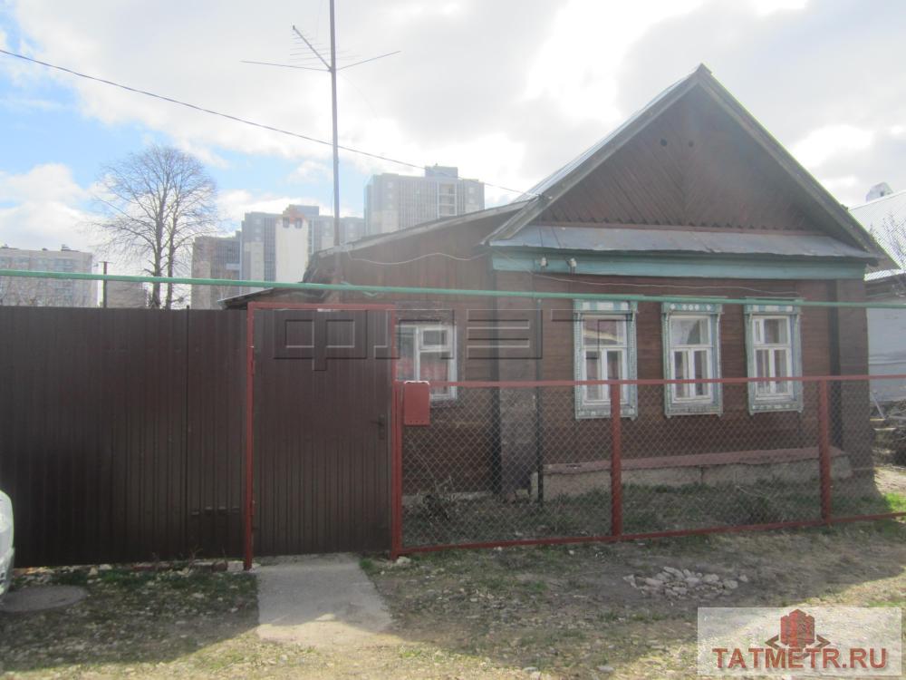 Продажа / Дома и коттеджи, Казань, Офицерская улица, 2 950 000 Приволжский район, ул. Офицерская, д. 27. Продаю дом на Старых Горках. Теплый одноэтажный дом 55 кв.м., 4, 5 сотки...