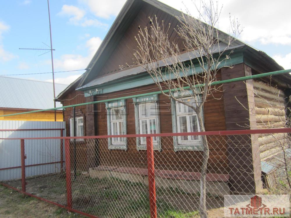 Продажа / Дома и коттеджи, Казань, Офицерская улица, 2 950 000 Приволжский район, ул. Офицерская, д. 27. Продаю дом на Старых Горках. Теплый одноэтажный дом 55 кв.м., 4, 5 сотки... - 1