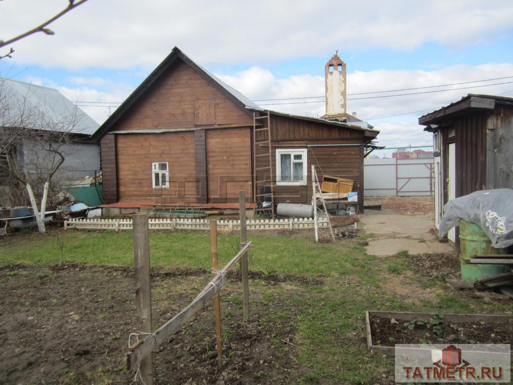 Продажа / Дома и коттеджи, Казань, Офицерская улица, 2 950 000 Приволжский район, ул. Офицерская, д. 27. Продаю дом на Старых Горках. Теплый одноэтажный дом 55 кв.м., 4, 5 сотки... - 2